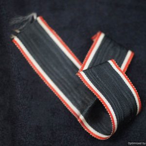 SMGL-150 WW1 Kyffhauser Veterans Association Ribbon 8in