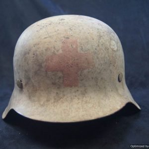 SMGL-156  Combat Medic M-42 Helmet *SOLD
