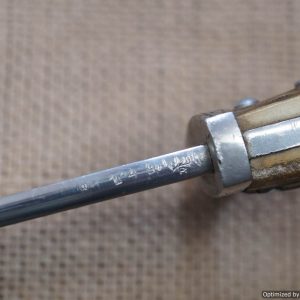 SMGL-176  Police  bayonet by WKC *SOLD