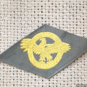 SMGL-174  WW2 Ruptured duck *SOLD