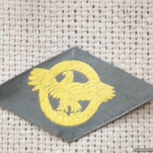 SMGL-173  WW2  US Ruptured duck *SOLD