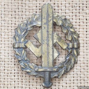 SMGL-167  SA Sports Badge in Bronze *SOLD