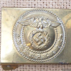 SMGL-166  SA buckle Bent *SOLD