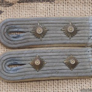SMGL-164  German Infantry Shoulder Boards, matched
