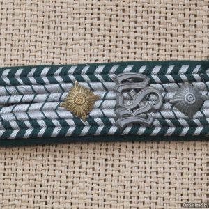 SMGL-163  Customs Shoulder board for Hauptman