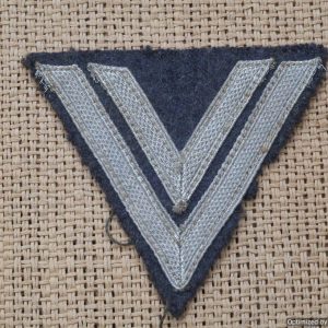 SMGL-161  Tunic removed  Luftwaffe Obergefreiter Chevron