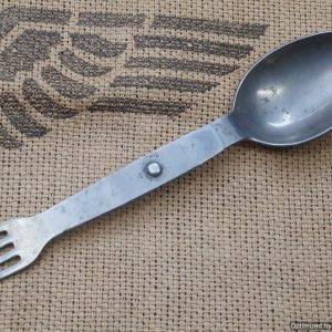 SMGL-159  German folding Spoon/fork *SOLD