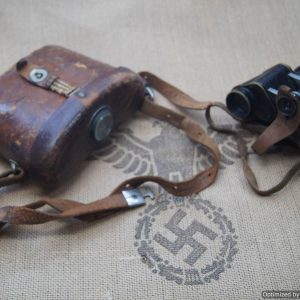 SMGL-181  Fussartillarie Binoculars WW1 (foot artillery)