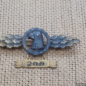 SMGL-1901  Reproduction reconnaissance clasp *SOLD