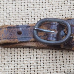 SMGL-185  Leather accoutrement strap for SA dagger *SOLD