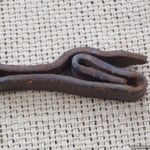SMGL-184  Leather accoutrement strap *SOLD