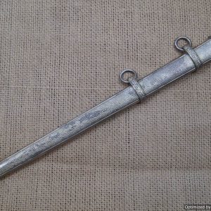 SMGL-1906  Generic Army scabbard  *SOLD