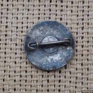 SMGL-1919 NSDAP Party Badge RZM M1/14  Matthias Oechsler & Sohn *SOLD