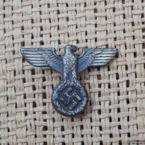 SMGL-1915 RZM marked eagle pin 25mm *SOLD