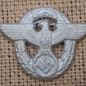 SMGL-1911 Police visor eagle *SOLD