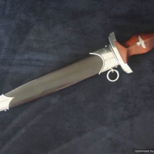 SMGD-124 Early SA Dagger By E. Pack *SOLD