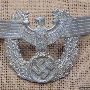 SMGL-1909 Police Shako eagle