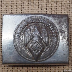 SMGL-1908 Hitler youth buckle RZM KH24 *SOLD