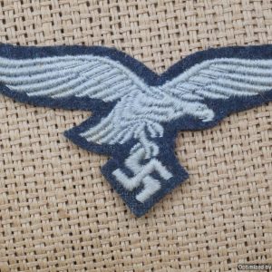 SMGL-1928 Luftwaffe Breast eagle *SOLD