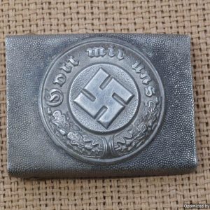SMGL-1929 Police Buckle *SOLD