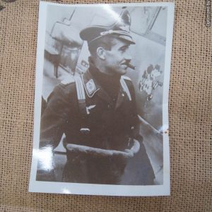 SMGL-1935 5"x7" Adolf Galland Photo
