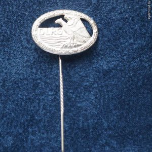 SMGP-250  DLRG stick Pin silver