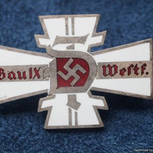 SMGP-1794 Deutsches Turnfest westfalen Pin *SOLD