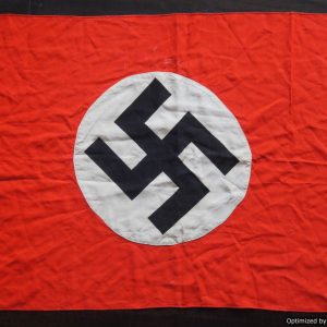 SMGL-1943 Small NSDAP Flag 29x20" *SOLD