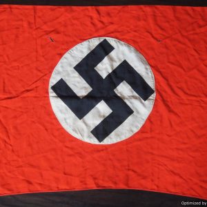 SMGL-1941 Small NSDAP  29x21" Banner *SOLD