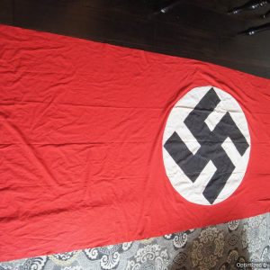 SMGL-1949 127x48" NSDAP banner *SOLD