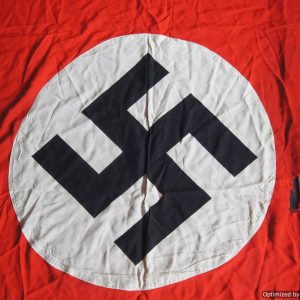 SMGL-1947 82x48" NSDAP Banner *SOLD