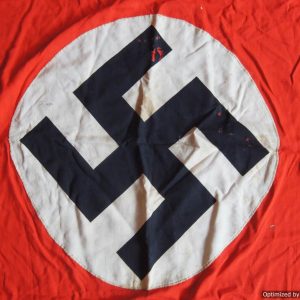 SMGL-1950 42x28" NSDAP banner *SOLD