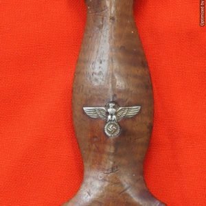 SMGL-1946 "GH" marked SA dagger grip Early Scarce! *SOLD