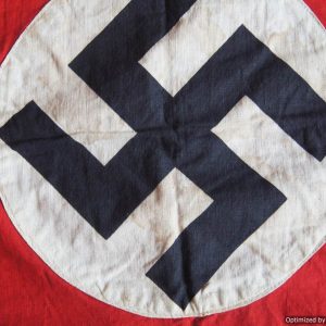 SMGL-1955 21x16" NSDAP Flag *SOLD