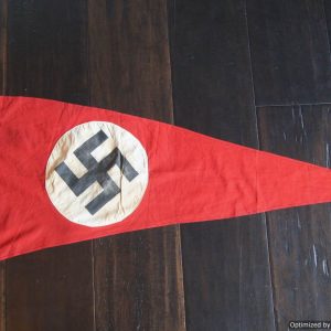SMGL-1954 36x15" NSDAP pennant *SOLD