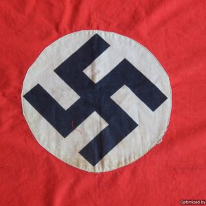SMGL-1953 34x22" NSDAP flag *SOLD