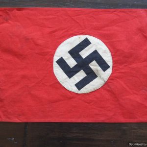 SMGL-1970 NSDAP banner 12x18"