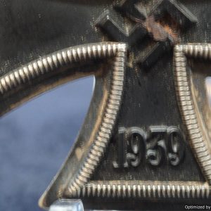 SMGL-1957 Iron Cross 2nd class *SOLD
