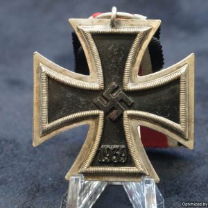 SMGL-1958 Iron Cross 2nd class unmarked *SOLD