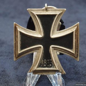 SMGL-1959 WW2 iron Cross 2nd class by souval *SOLD