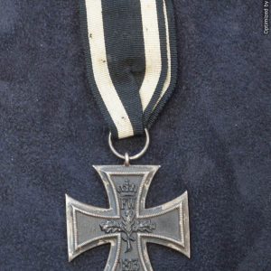 SMGL-1962 WW1 iron Cross 2nd marked *SOLD