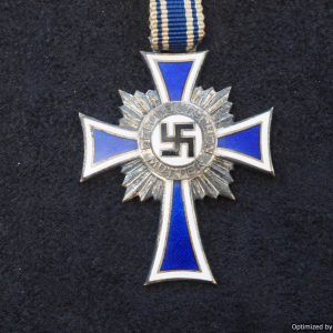SMGL-1965 Mother's cross in Silver *SOLD