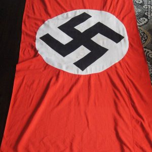 SMGL-1984 Vehicle ID flag 76"x36" *SOLD