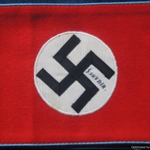SMGP-226 Political leader Candidate ortsgruppe *SOLD