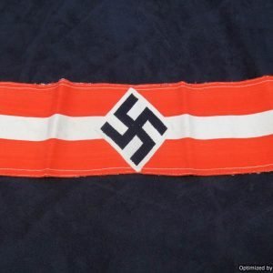 SMGP-1472 HJ Armband w/ T shirt backing