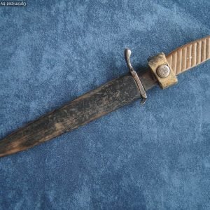 SMGP-219 German Fighting knife "boot knife" *SOLD OUT