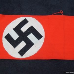 SMGL-1978 NSDAP Armband Bevo  *SOLD