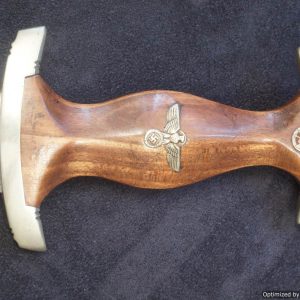 SMGL-1972 Early SA Dagger by F. Dick *SOLD