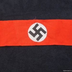 SMGL-1994 NSDAP Partei-Bereitschaft Armband un stamped *SOLD
