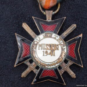 SMGL-1997 Dutch Mussert Cross *SOLD